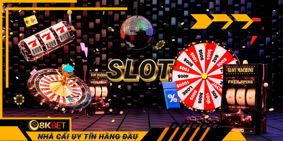 Quay slot là gì