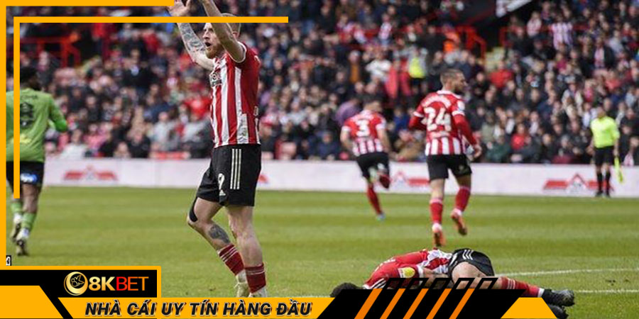 Bảng xếp hạng hiện tại của Sheff Utd vs Bournemouth