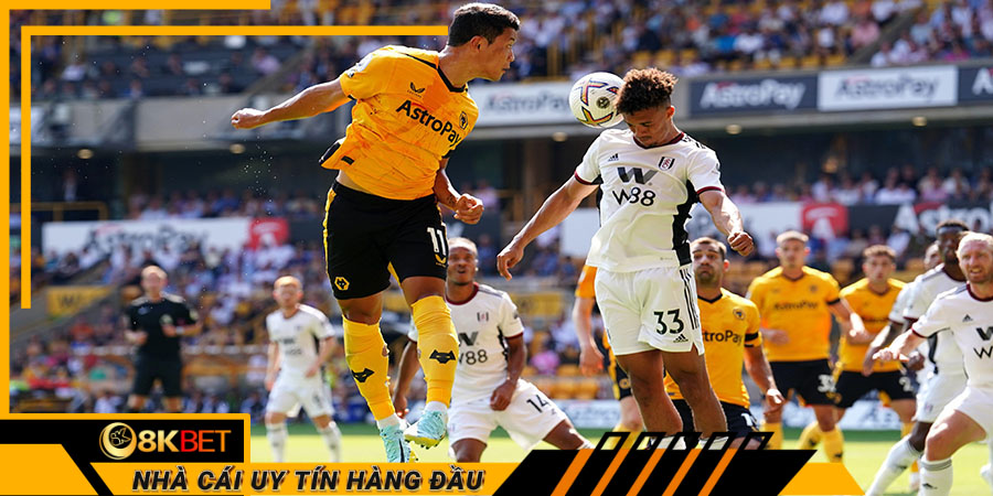 Các cầu thủ đáng chú ý trong trận đấu Fulham vs Wolves