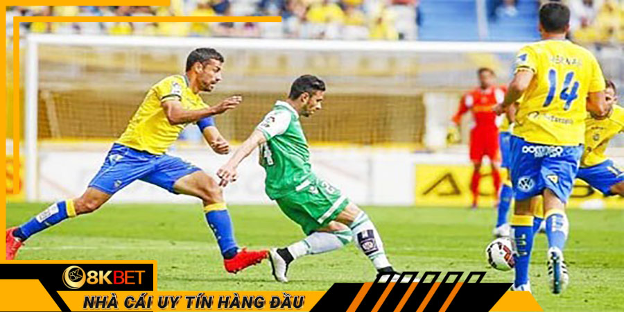 Các trận đối đầu gần đây giữa Betis vs Las Palmas
