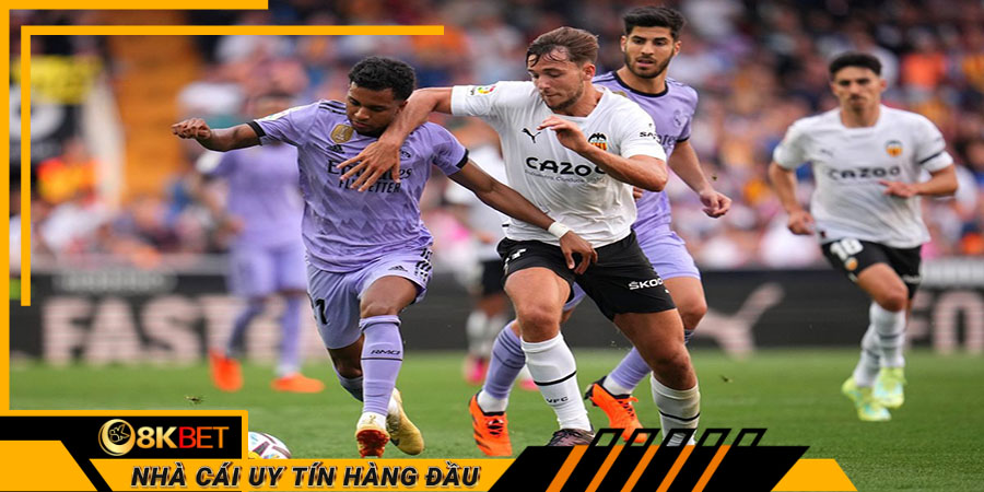 Điểm danh những cầu thủ nổi bật của hai đội Real Madrid vs Valencia