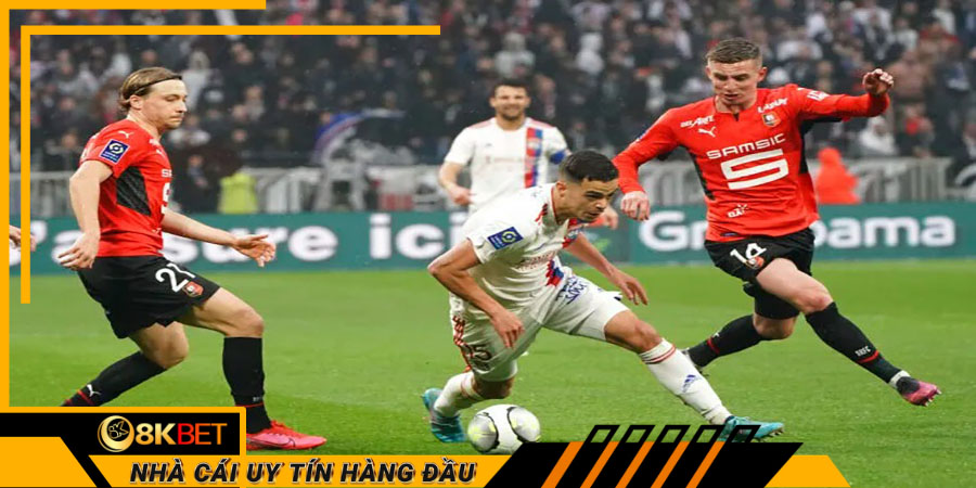 Đội hình dự kiến của hai đội bóng Rennes vs Lyon