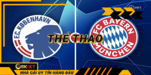 Bayern vs København