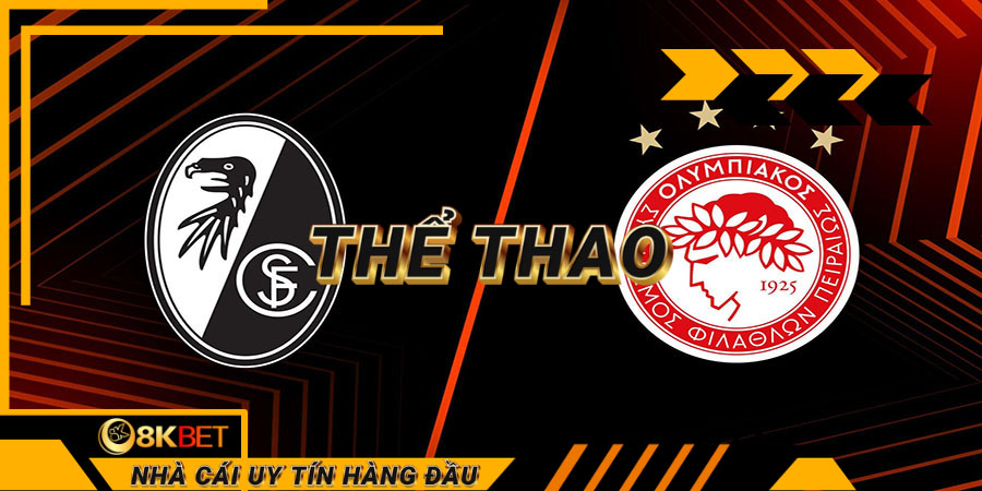 Freiburg vs Olympiakos