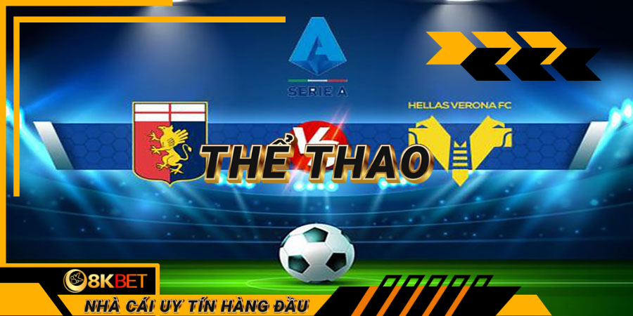 Genoa vs Verona