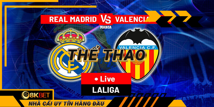 Real Madrid vs Valencia
