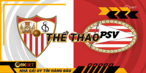Sevilla vs PSV