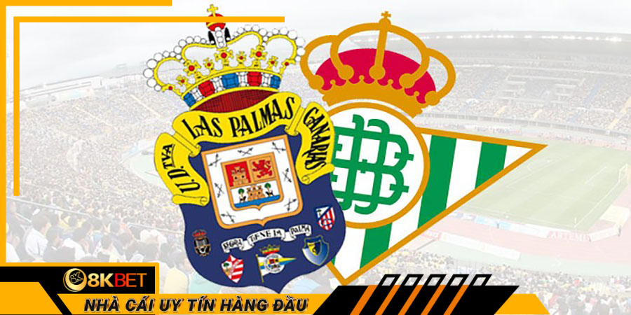 Kèo châu Á và kèo Tài Xỉu cho trận đấu Betis vs Las Palmas