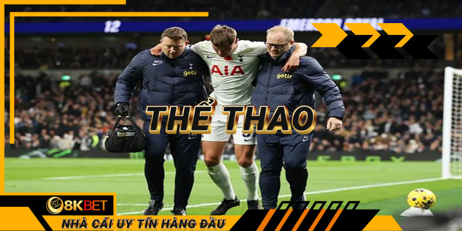 Micky van de Ven dính chấn thương