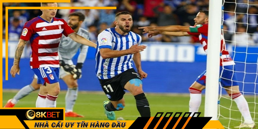 Nhận định về phong độ của Alavés vs Granada