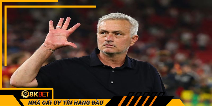 Những điểm yếu của Roma được Jose Mourinho nhấn mạnh sau trận thua