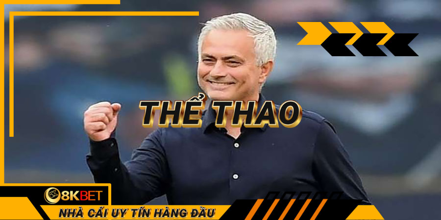 HLV Jose Mourinho