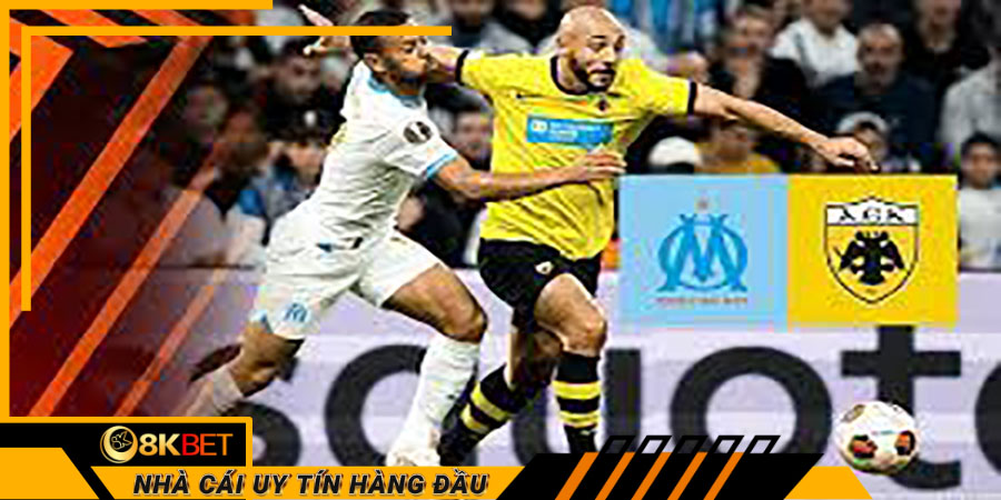 So sánh phong độ của AEK vs Marseille
