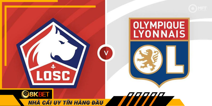 Soi kèo bóng đá trận đấu giữa Lyonnais vs Lille