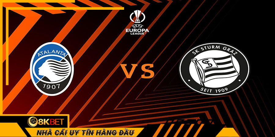 Soi kèo nhà cái Atalanta vs Sturm Graz tại 8kbet