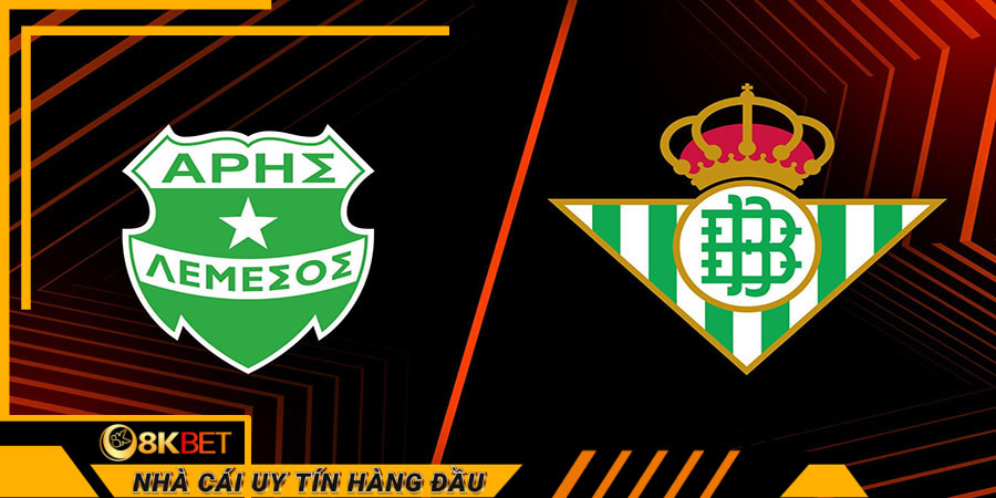 Soi kèo nhà cái trận Real Betis vs Aris Limassol