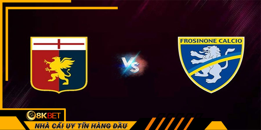 Soi kèo trận đấu Frosinone vs Genoa tại Serie A