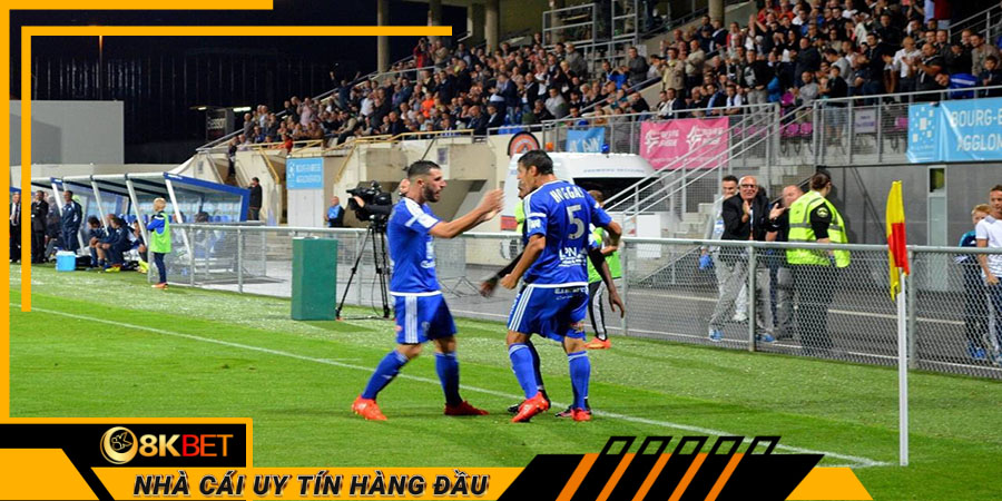 Sự chênh lệch giữa hai đội tuyển Le Havre vs Monaco