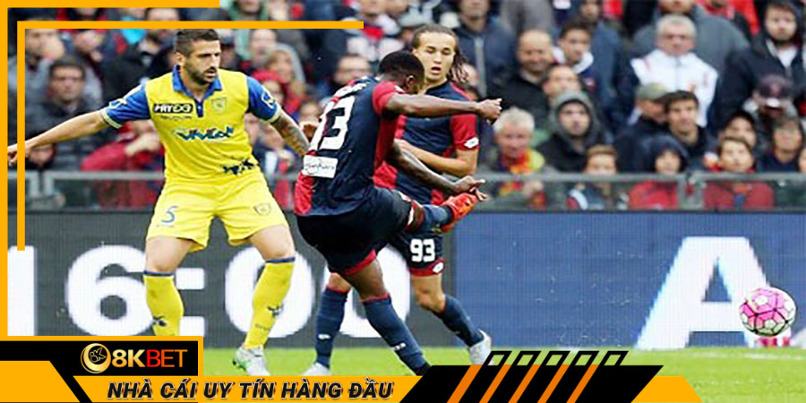 Thống kê phong độ của Frosinone vs Genoa trong mùa giải