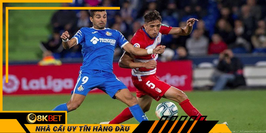 Thống kê và phân tích trận đấu giữa hai đội tuyển Granada vs Getafe