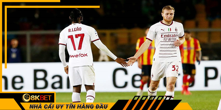 Thông tin về trận đấu giữa Lecce vs Milan ngày 11/11/2023 mùa giải Serie A – Vòng 12