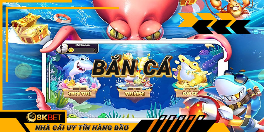 tải game bắn cá