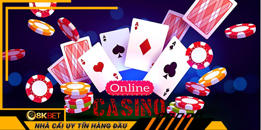 8kbet Nhà Cái – Ra Mắt Chính Thức, Đầy Tiềm Năng & Ưu Đãi Hấp Dẫn