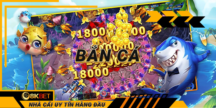 game bắn cá đổi thưởng