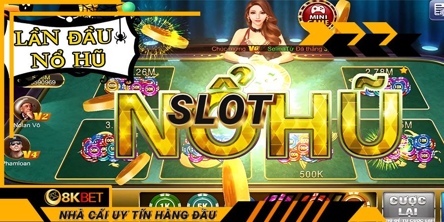 nổ hũ online