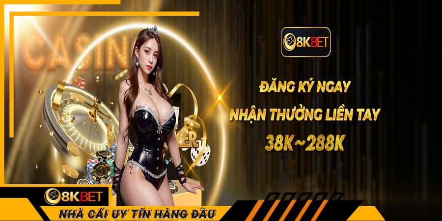 8kbet vip – Cách trở thành thành viên, lợi ích và ưu đãi