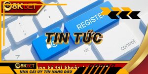 tài khoản 8kbet